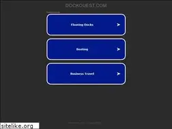 Sites similar to dockouest.com