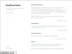 Sites similar to dockpanelsuite.com
