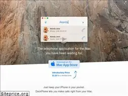 Sites similar to dockphoneapp.com