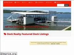 Sites similar to dockrealty.com