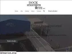 Sites similar to dockriteus.com
