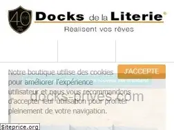 Sites similar to docks-literie.com