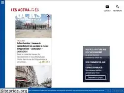 Sites similar to docks-saintouen.fr