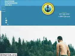 Sites similar to docks.com