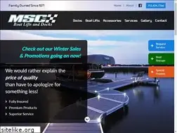 Sites similar to docksandliftsbymsc.com