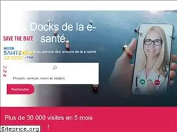 Sites similar to docksante.com