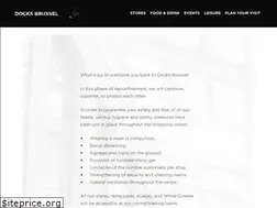 Sites similar to docksbruxsel.be