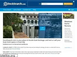 Sites similar to docksearch.com