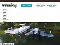 Sites similar to dockshopwi.com