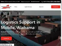 Sites similar to dockside-services.com