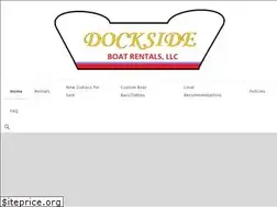 Sites similar to docksideboatrentals.com