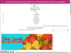 Sites similar to docksideflorist.net