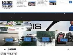 Sites similar to docksidemarine.com