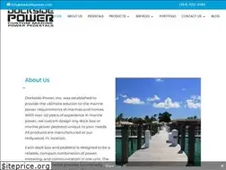 Sites similar to docksidepower.com