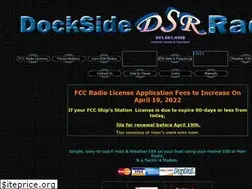 Sites similar to docksideradio.com