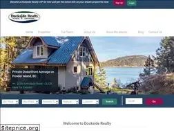 Sites similar to docksiderealty.ca