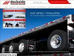 Sites similar to docksidetrailers.com