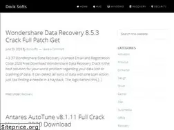 Sites similar to docksofts.com