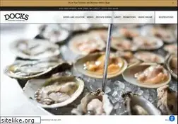 Sites similar to docksoysterbar.com