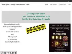Sites similar to dockspacegallery.com