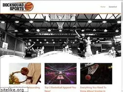 Sites similar to docksquadsports.com