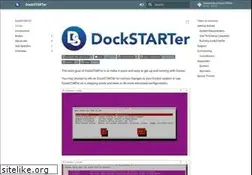 Sites similar to dockstarter.com