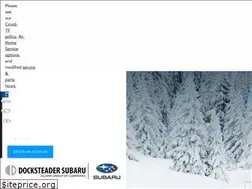 Sites similar to docksteadersubaru.ca