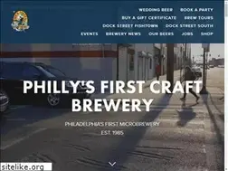 Sites similar to dockstreetbeer.com
