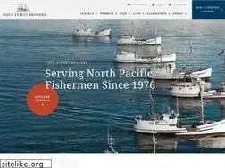 Sites similar to dockstreetbrokers.com