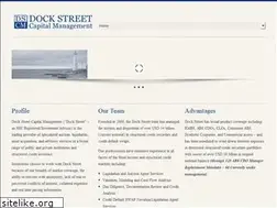 Sites similar to dockstreetcap.com