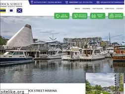 Sites similar to dockstreetmarina.com