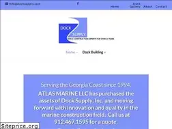 Sites similar to docksupply.com