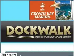 Sites similar to dockwalk.com