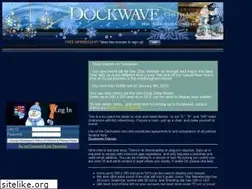 Sites similar to dockwave.com