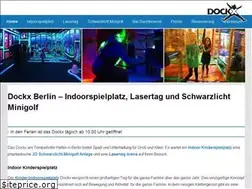 Sites similar to dockx-berlin.de