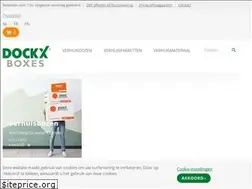 Sites similar to dockx-boxes.be