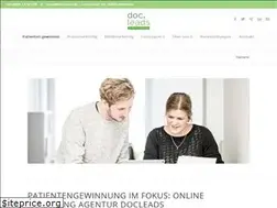 Sites similar to docleads.de