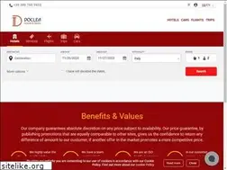 Sites similar to docleatravel.com