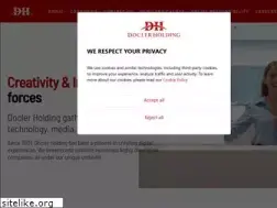 Sites similar to doclerholding.com