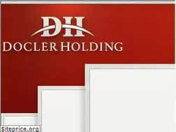 Sites similar to doclerholding.lu