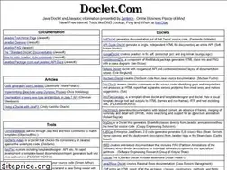 Sites similar to doclet.com