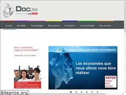 Sites similar to docline.fr