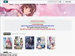 Sites similar to docln.net