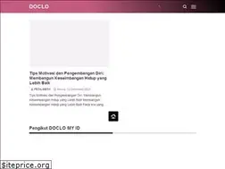 Sites similar to doclo.my.id
