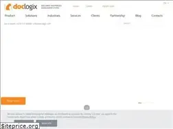 Sites similar to doclogix.com