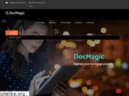 Sites similar to docmagic.com