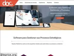 Sites similar to docmanager.com.co