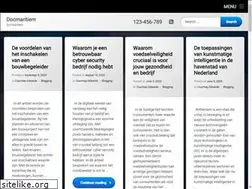 Sites similar to docmaritiem.nl