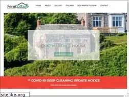 Sites similar to docmartinhouse.co.uk