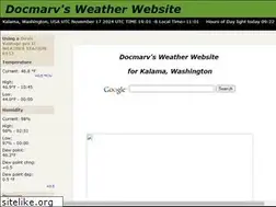 Sites similar to docmarvweather.com
